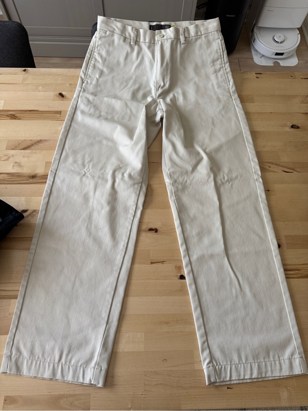 Men’s Khakis